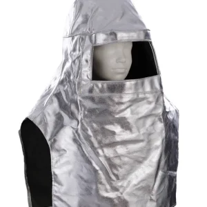 Neu JUTEC Hitzeschutzhaube 1000°C für Gr. 150 x 250 mm Preox-Aramid, aluminisiert 400 g/m² KA-2-TRG
