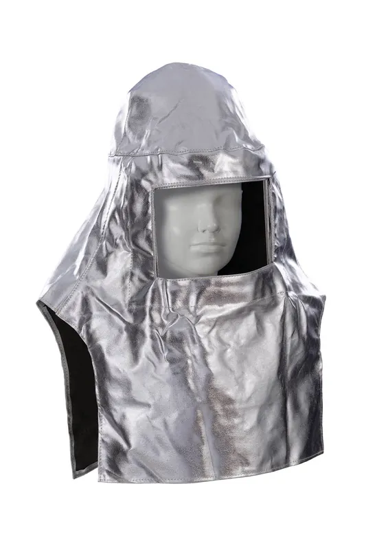 JUTEC Hitzeschutzhaube 1000°C für Gr. 150 x 250 mm Aramid, aluminisiert 500 g/m² KA 1 GF Saisonangebot