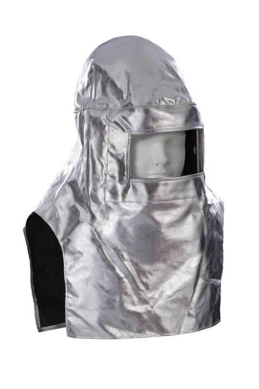 Top-Preis JUTEC Hitzeschutzhaube 1000°C für Gr. 100 x 220 mm Preox-Aramid, aluminisiert 260 g/m²