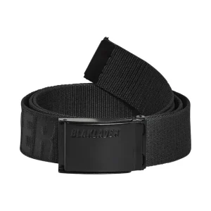 Abverkauf Blakläder Gürtel 4094 extra lang schwarz 160 cm