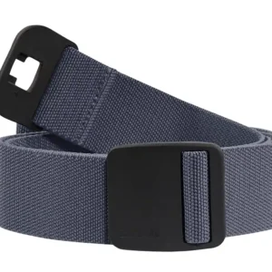 Angebot Blakläder Gürtel Stretch metallfrei grau  Größe: L/XL