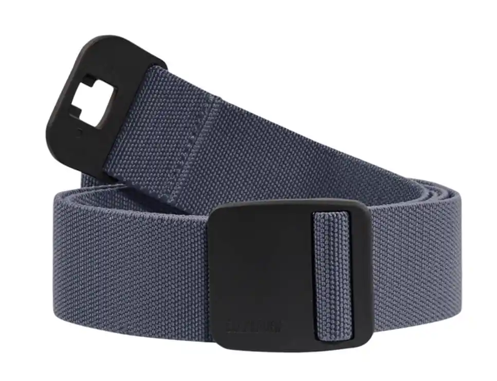 Angebot Blakläder Gürtel Stretch metallfrei grau Größe: L/XL