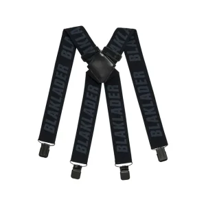 Top-Seller Blakläder Hosenträger 4009 Farbe: schwarz