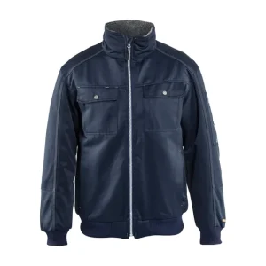 Ausverkauf Blakläder Winter Pilot Jacke 4916 marineblau Größe: 3XL