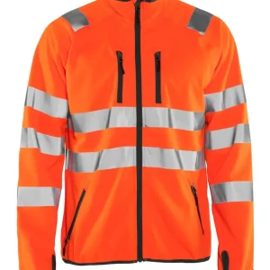 Versand Am Gleichen Tag Blakläder High Vis Softshell Jacke 4906 orange Größe: 3XL
