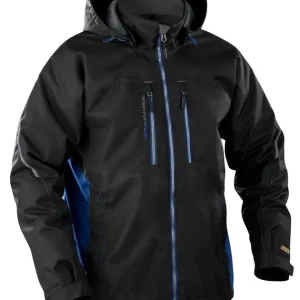 Sofort Bestellen Blakläder Funktionsjacke leicht gefüttert 4890 schwarz/kornblau Größe: 3XL