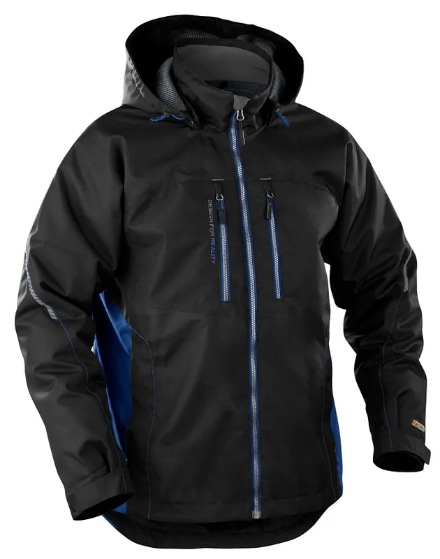 Sofort Bestellen Blakläder Funktionsjacke leicht gefüttert 4890 schwarz/kornblau Größe: 3XL