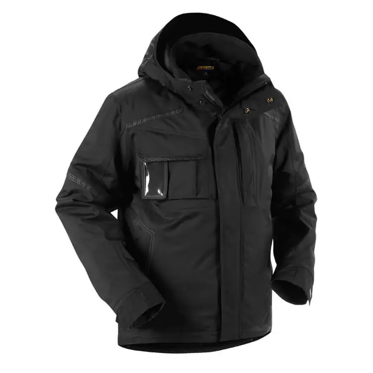 Versand Am Gleichen Tag Blakläder Winterjacke 4881 schwarz Größe: 3XL