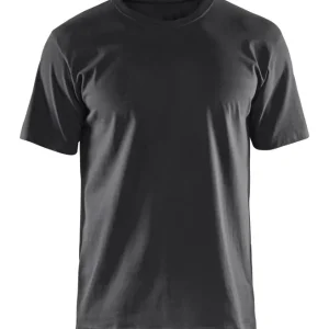 Top-Preis Blakläder T-Shirt Industrie 3535 mittelgrau Größe: 3XL