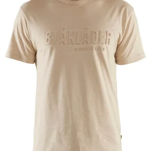 Schneller Versand Blakläder T-Shirt 3D 3531 beige (limitiert) Größe: 3XL