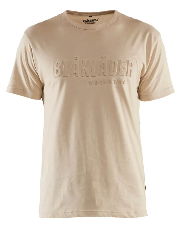 Schneller Versand Blakläder T-Shirt 3D 3531 beige (limitiert) Größe: 3XL