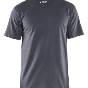 Wochenendangebot Blakläder T-Shirt grau Größe: 3XL