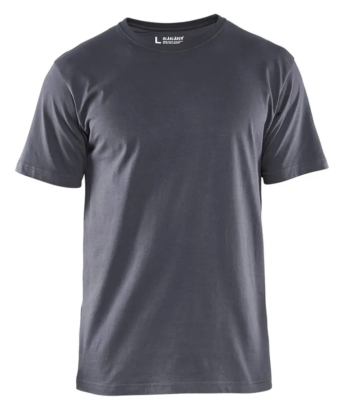 Wochenendangebot Blakläder T-Shirt grau Größe: 3XL