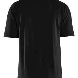 Abverkauf Blakläder Poloshirt 3435 schwarz Größe: 3XL