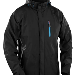Sofort Bestellen Blakläder Regenjacke 4866 schwarz Größe: 3XL