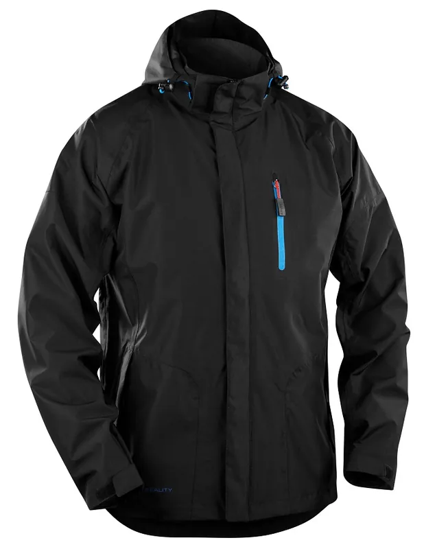 Sofort Bestellen Blakläder Regenjacke 4866 schwarz Größe: 3XL