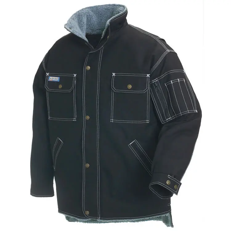Sofort Bestellen Blakläder Winterjacke 4815 schwarz Größe: 3XL