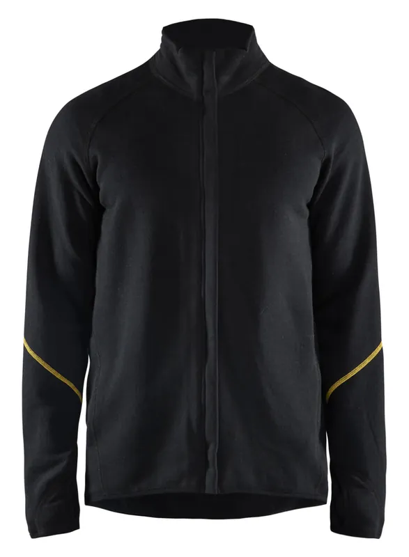 Top-Angebot Blakläder Flammschutz Wolljacke 4793 schwarz Größe: 3XL