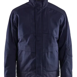Top-Preis Blakläder Flammschutz Winterjacke 4784 marineblau Größe: 3XL