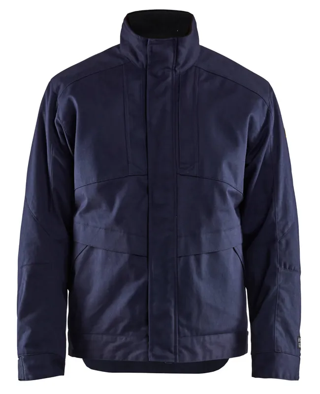 Top-Preis Blakläder Flammschutz Winterjacke 4784 marineblau Größe: 3XL