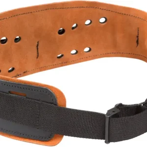 Abverkauf FRISTADS Snikki Gürtel 9319 LTHR schwarz Größe: XL