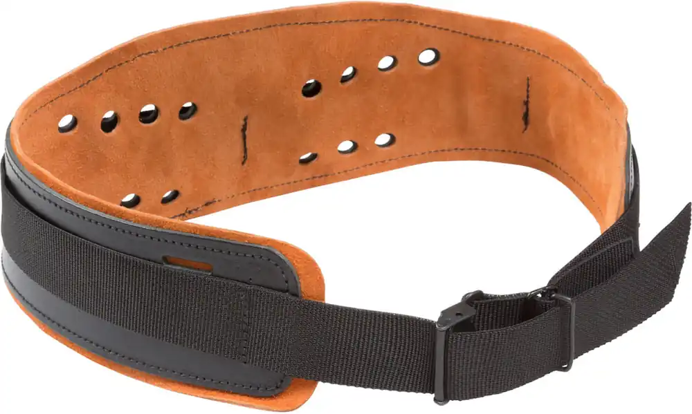 Abverkauf FRISTADS Snikki Gürtel 9319 LTHR schwarz Größe: XL