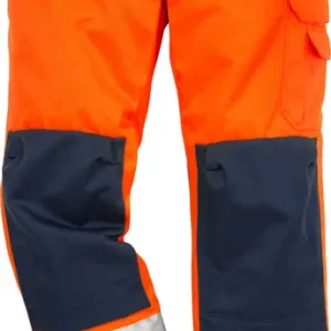 Super-Preis FRISTADS High Vis Hose Kl.2,2001TH Warnschutz-orange/marine