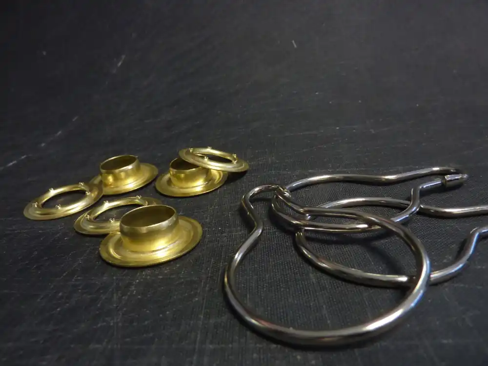 Sichere Zahlung JUTEC Ring Stahl, Ø 40 mm
