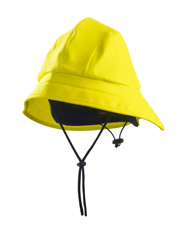 Billig Blakläder Regenhut 2009 gelb Größe: XL/2XL