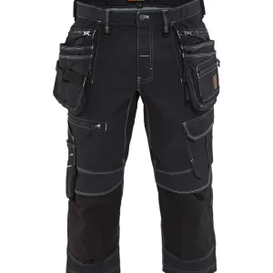Begrenztes Angebot Blakläder Piratenhose Stretch X1900 1991 schwarz Größe: 62