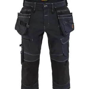 Bestpreis Blakläder Piratenhose Stretch X1900 1991 marineblau/schwarz  Größe: 62