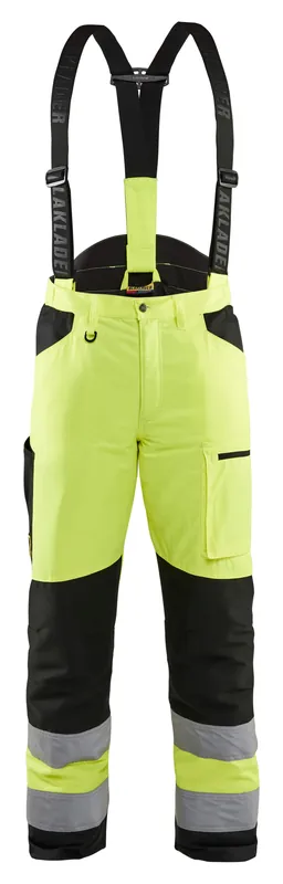 Aktuell Blakläder High Vis Schnittschutzh.1920 High Vis gelb/schwarz Größe: 58