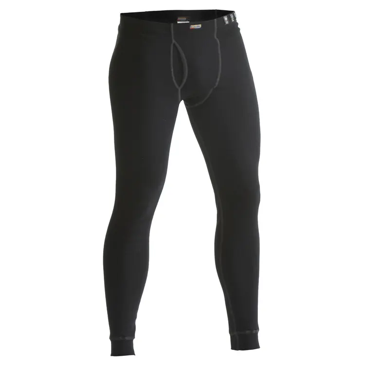 Abverkauf Blakläder Multinorm Unterhose lang 1898 schwarz Größe: 3XL