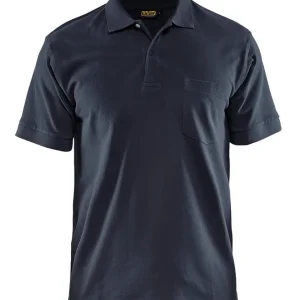 Top-Preis Blakläder Polo Shirt dunkel marineblau Größe: 3XL