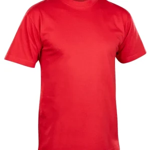 Solange Der Vorrat Reicht Blakläder T-Shirt 3300 rot Größe: 3XL
