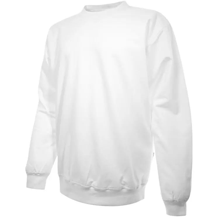 Billig Blakläder Pullover 3340 weiß Größe: 3XL