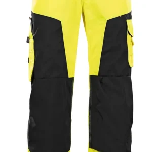 Top-Angebot Blakläder High Vis Bundhose ohne Nageltaschen Kl.2 1566 gelb