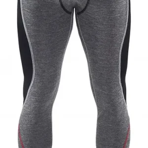 Sofort Bestellen Blakläder Unterhose XWARM, 100% Merinowolle grau/schwarz Größe: 3XL
