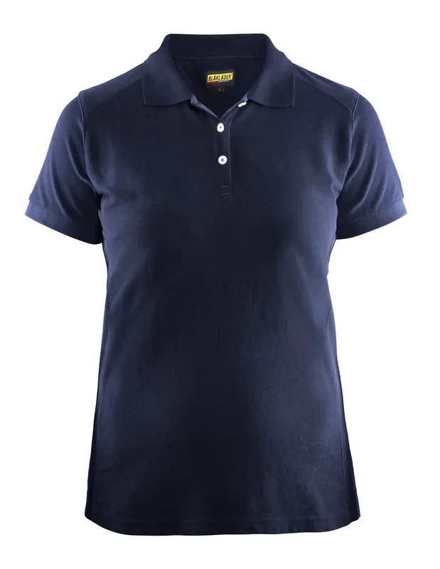Blakläder Damen Polo Shirt 3390 marineblau Größe: 3XL Schneller Versand