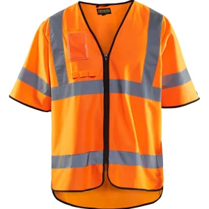 Top-Preis Blakläder High Vis Weste 3023 orange Größe: 2XL/3XL