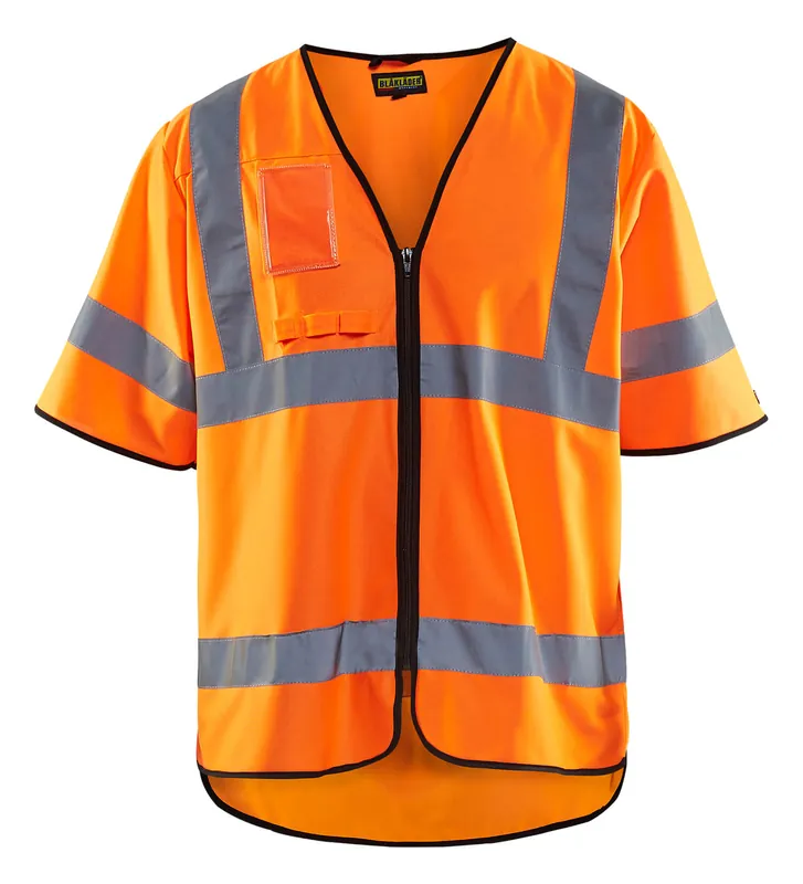 Top-Preis Blakläder High Vis Weste 3023 orange Größe: 2XL/3XL