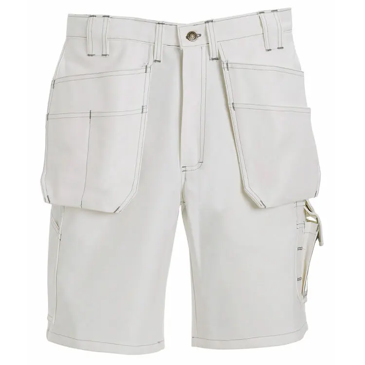 Schnäppchen Blakläder Short 1536 weiß Größe: 60