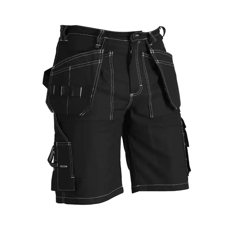Bestseller Blakläder Handwerker-Shorts 1534 schwarz  Größe: 60