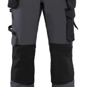 Super-Preis Blakläder Handwerker Bundhose 1522 mittelgrau/schwarz