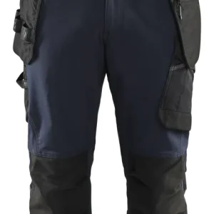 Begrenztes Angebot Blakläder Handwerker Piratenhose 1521 dunkel marineblau/schwarz Größe: 62