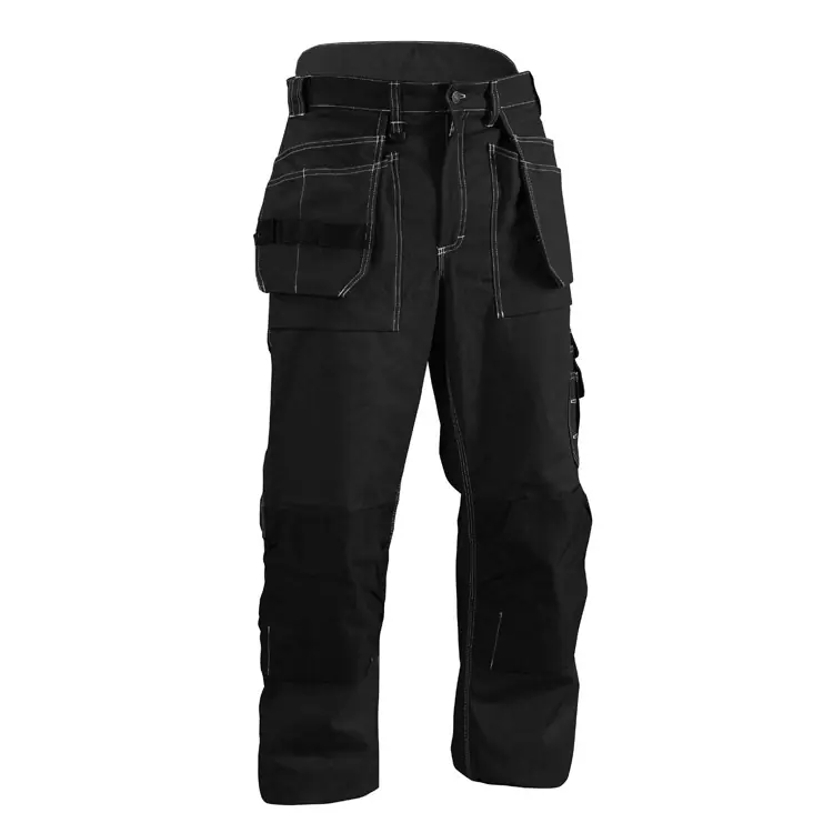 Zertifiziert Blakläder Winterhose 1515 schwarz  Größe: 62