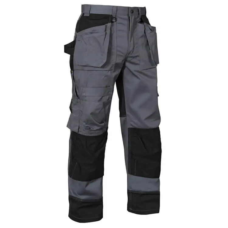 Angebot Blakläder Bundhose Multifunktion Bodenleger 1504 grau/schwarz