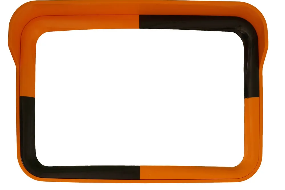 TEMKA Beobachtungsspiegel eckig Größe: 600 x 400 mm Must-Have