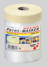 Echt Schuller Abdeckfolie Paint-Masker Maße: 270 cm x 16 m
