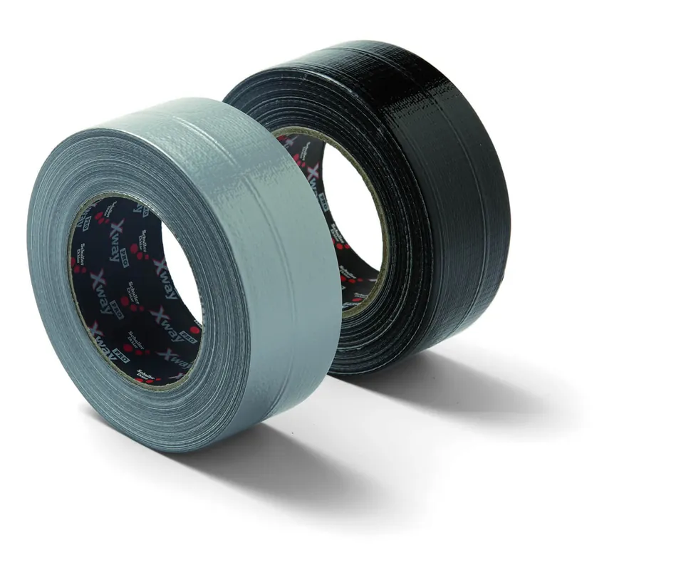 Sofort Bestellen Schuller Gewebeklebeband X-WAY 48 mm x 50 m Farbe: silber